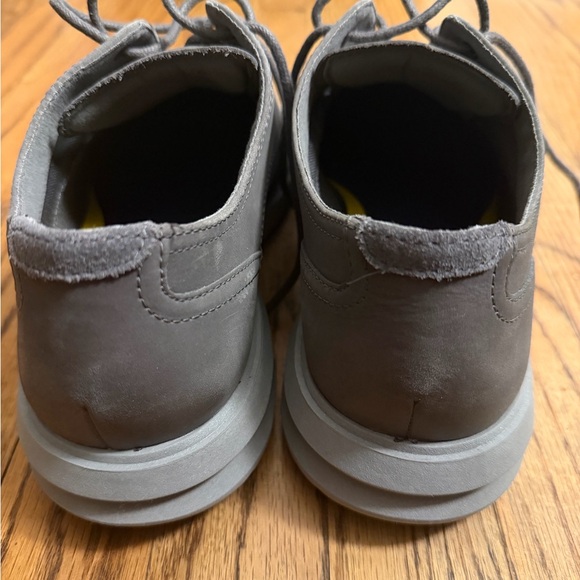 Cole Haan Men's Grand Gray Oxford Shoes size 11 NWOT - Picture 4 of 6